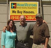 Homevestors of America a franchise opportunity from Franchise Genius